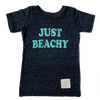just beachy kids tshirt