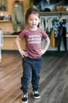Kids Dance Contest Winner tee