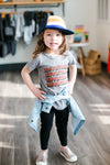 Kids midwest shirt