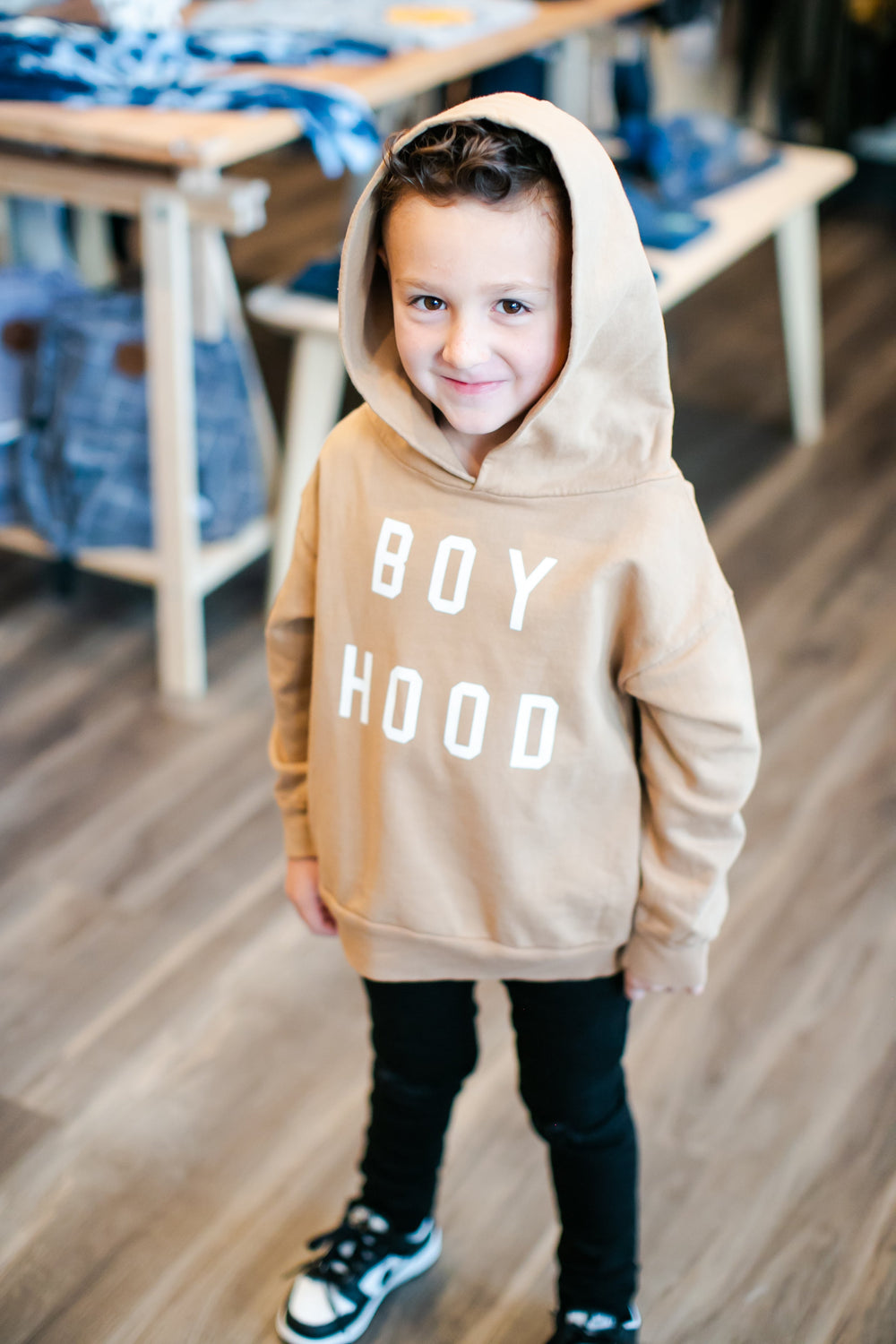 BOYHOOD hoodie