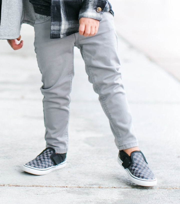 Boys Grey pants