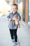 toddler boys denim shirt