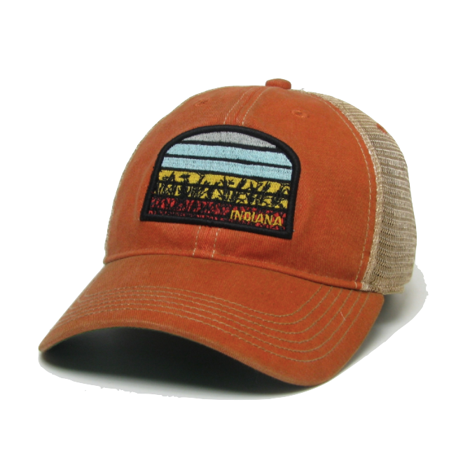 Roman & Leo - Indiana Patch Unstructured Snapback - 3 colors available