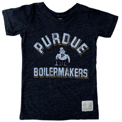 Purdue Boilermakers todder tshirt