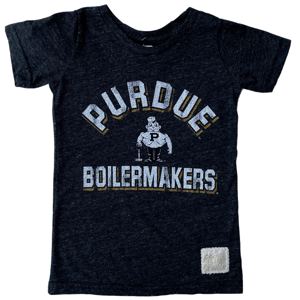 Purdue Boilermakers todder tshirt
