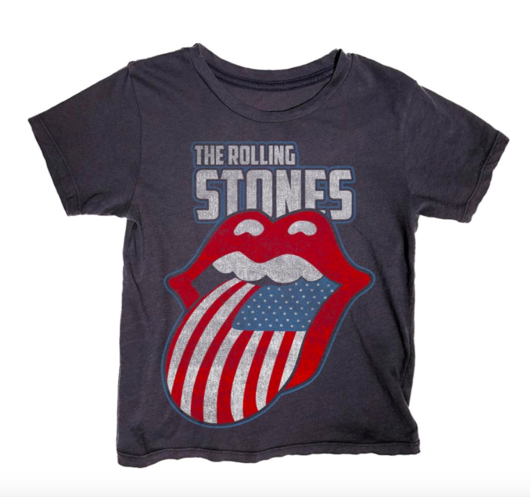 Rolling Stones Flag tee