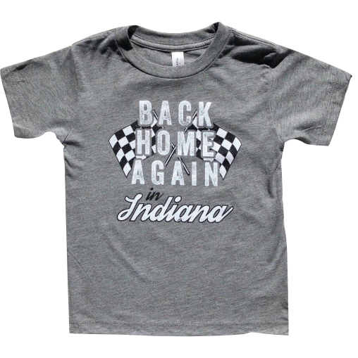 Kids Indy 500 shirt