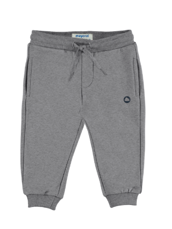 baby boy grey joggers