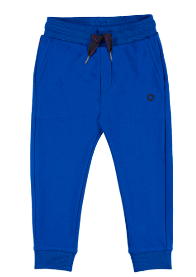 Mayoral - Boys Sweat Pant Joggers in Sapphire Blue