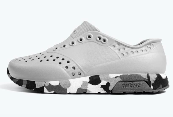 Native Lennox Pigeon grey