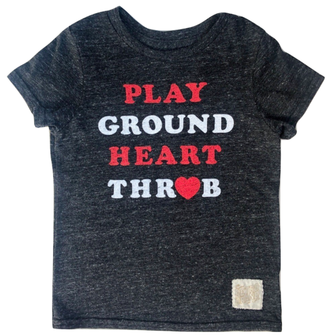 Playground Heart Throb