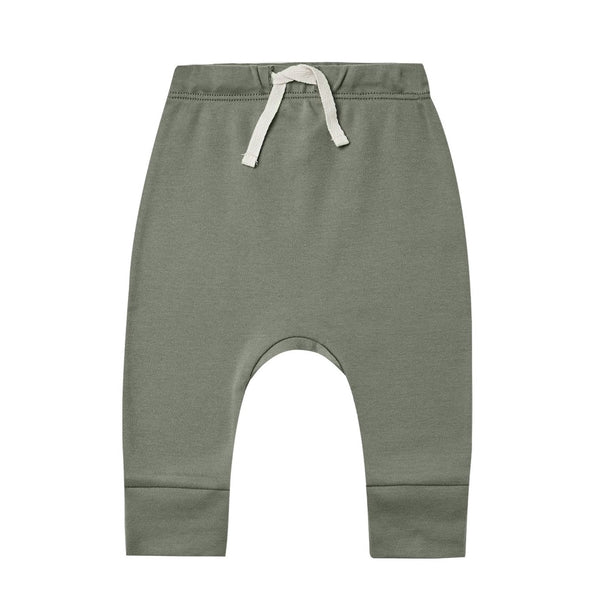 Quincy Mae Basil pants