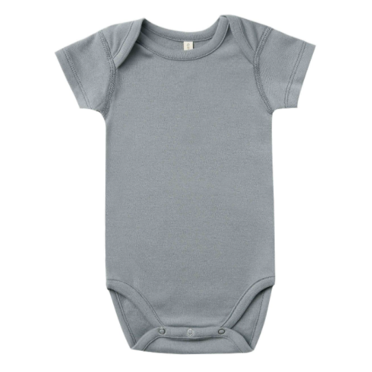 Quincy Mae onesie Ocean
