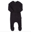 Rags essentials infant romper black