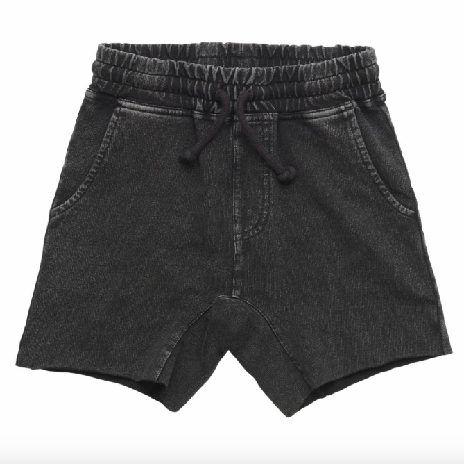 Rock Your Baby smash shorts black