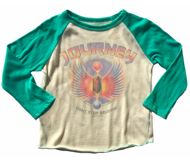 Rowdy Sprout Journey Kids tee