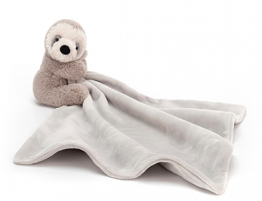 Jellycat sloth discount