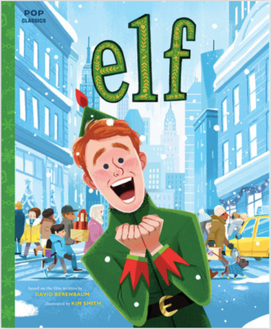 Buddy the Elf book