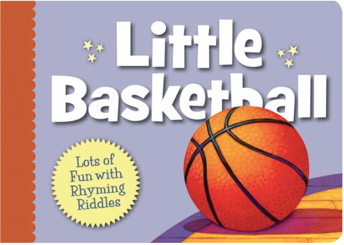 Little Basketball by Brad Herzog - Board Book