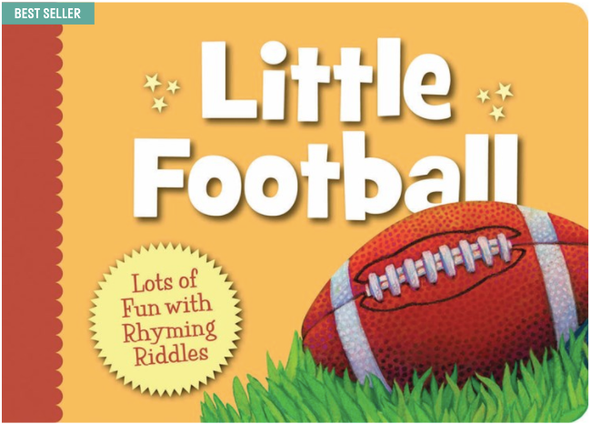 Baby Football book