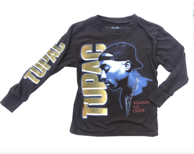 Kids Tupac tee