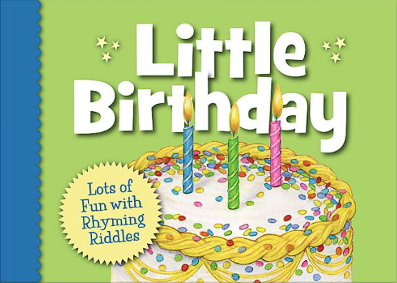 Little Birthday by Brad Herzog - Board Book