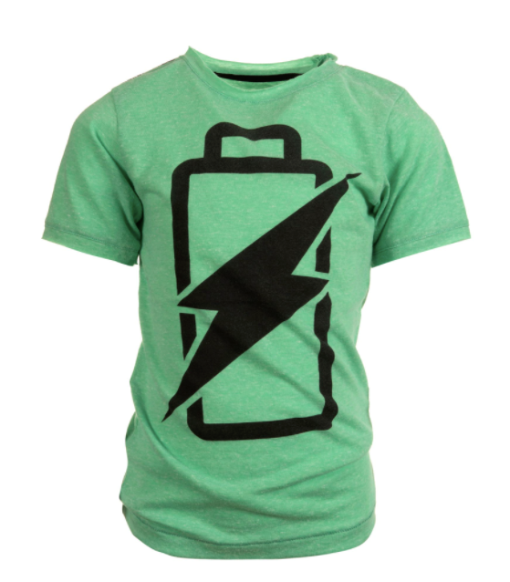 Appaman recharged battery graphic tee