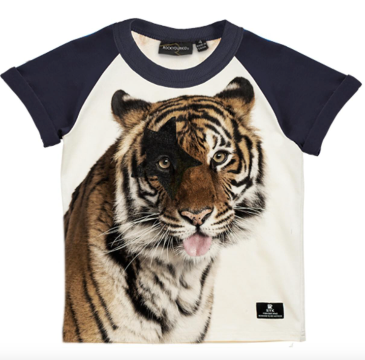Be Yourself Tiger tshirt