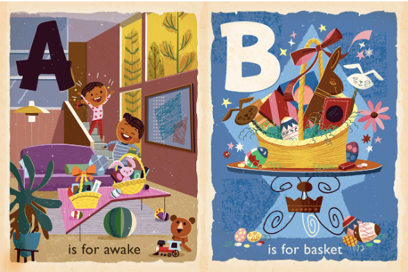 E is for Easter by Greg Paprocki - Board Book