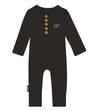 Authentic Brand - Purdue University Baby Romper in Black