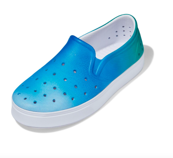 People Footwear - Slater Kids Shoes in Surf Tie Dye