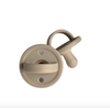 The Dearest Grey - The MOD Silicone Pacifier - Multiple Colors Available