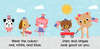 My American Baby by Rose Rossner - Board Book