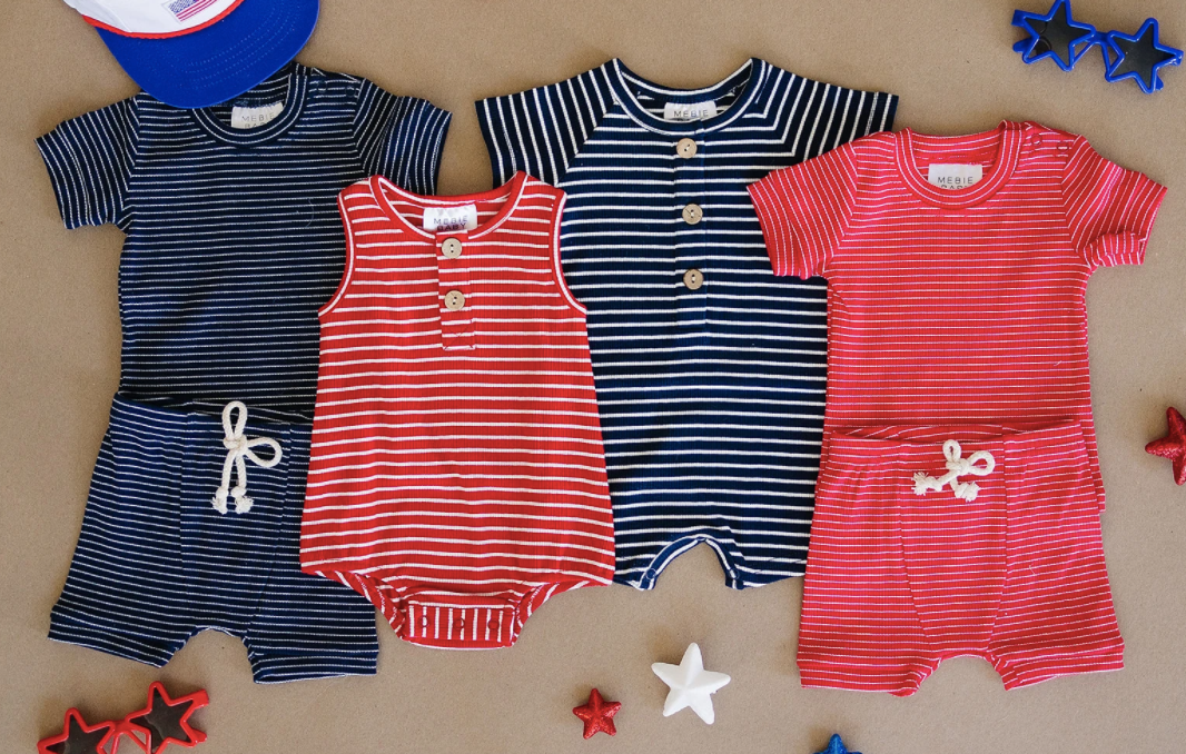 4th of july baby outfits