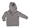 Colored Organics - Madison Hooded Pullover in Pewter