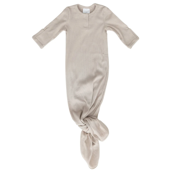 Mebie Baby oatmeal baby sleeper