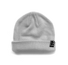 Little Bipsy - Knit Beanie in Frost