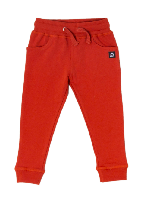 Rags Joggers in Ginger
