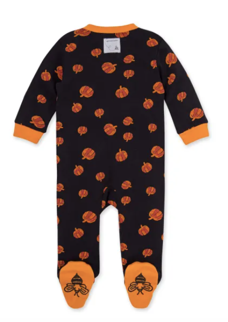 Burt's bees pumpkin deals pajamas
