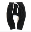 Little Bipsy Black thermal joggers