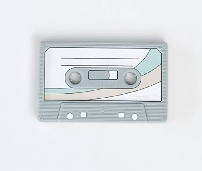 Little E Designs - Cassette Teether