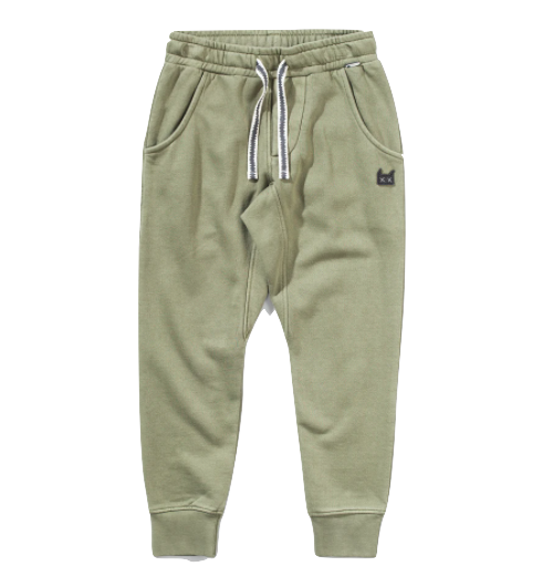 Munster Kids -  Daynight 3 Pants in Pigment Army