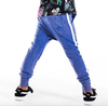 Rock Your Kid- Sprint Track Pants in Blue Wash