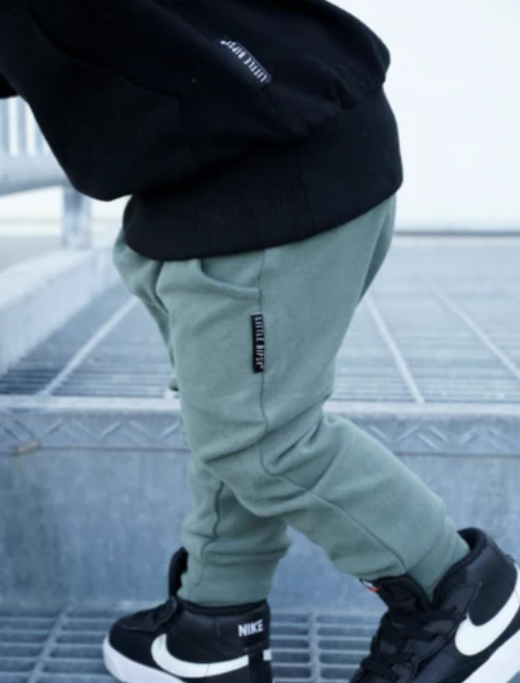 Little Bipsy - Pocket Joggers in Forest