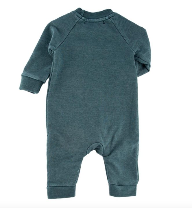 Miki Miette - Henry Romper in Cypress
