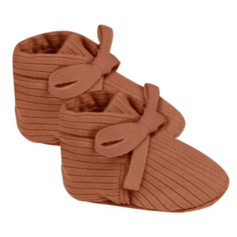 Quincy mae 2025 baby booties