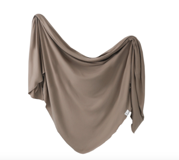 Copper Pearl Gobi blanket