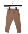 Rags - Essentials Joggers in Walnut