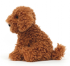 Jellycat - Cooper Labradoodle Pup - 9"