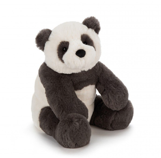 Jellycat - Medium Harry Panda Cub - 10"